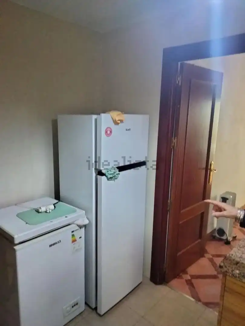 Cocina de Piso en venta en Granada con Amueblado