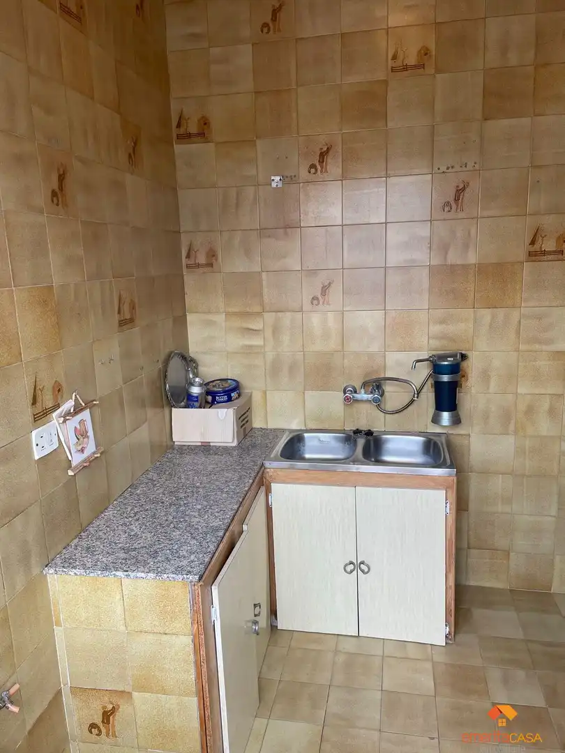 Cuina de Casa o xalet en venda en Almendralejo