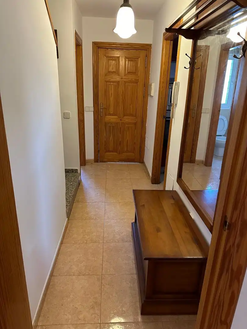 Casa amb terrassa en venda a La Cañada de San Urbano, imagen 15