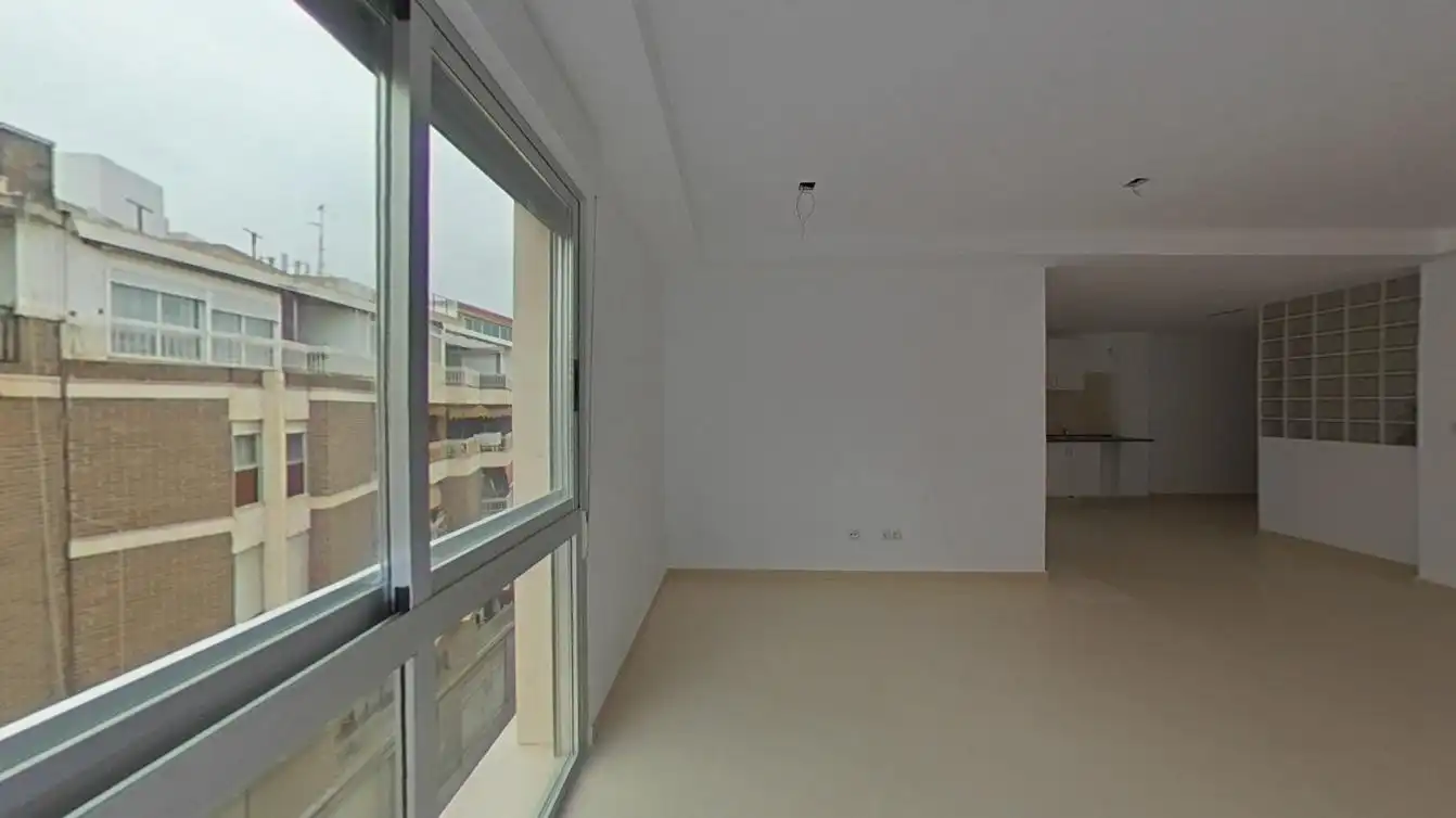 Sala de estar de Piso en venta en Elche / Elx