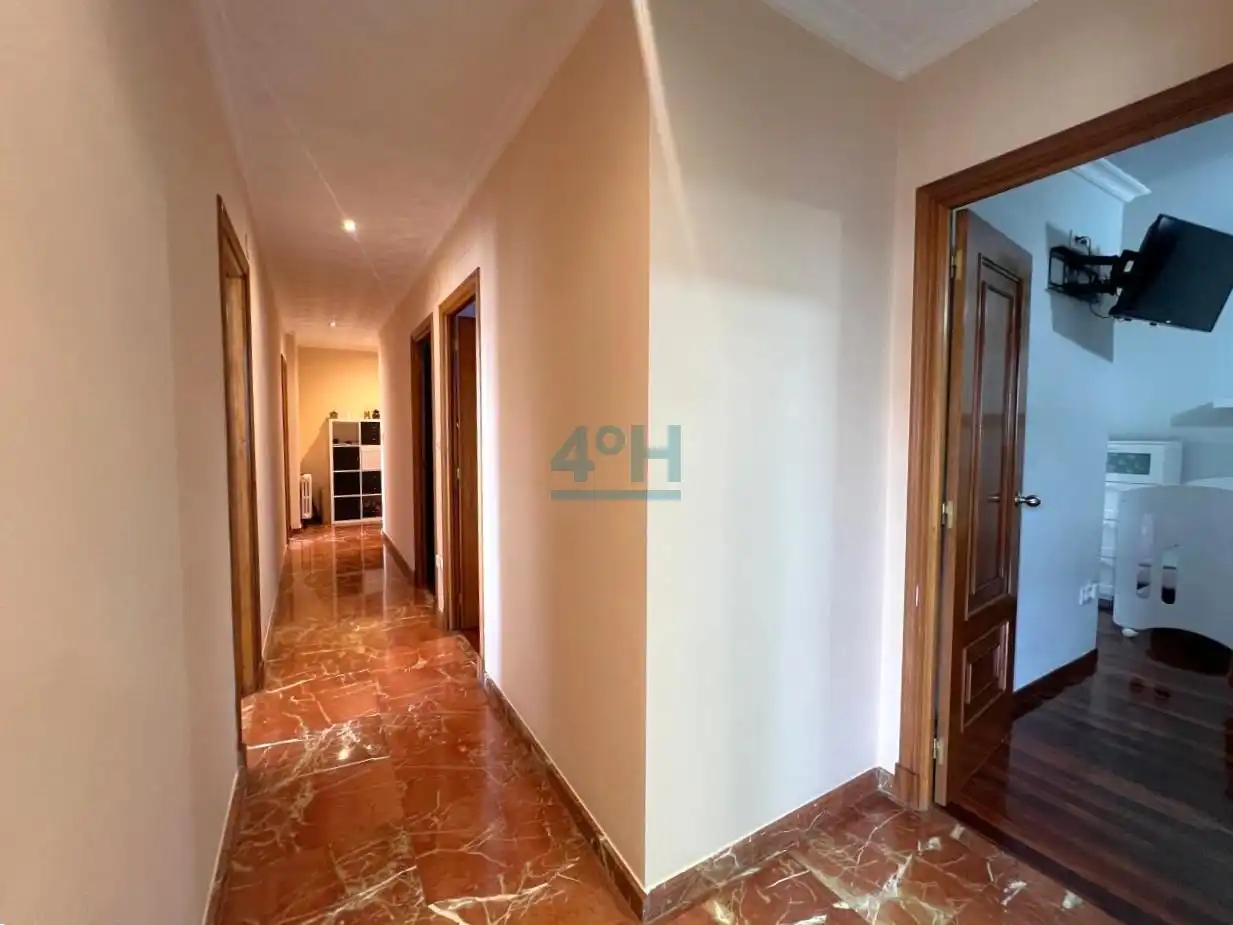Flat for sale in Ourense Capital   with Heating, Parquet flooring and Storage room