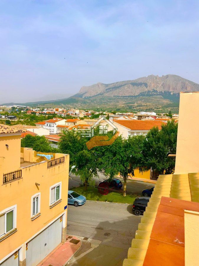 Exterior view of Flat for sale in Vélez-Rubio  with Heating