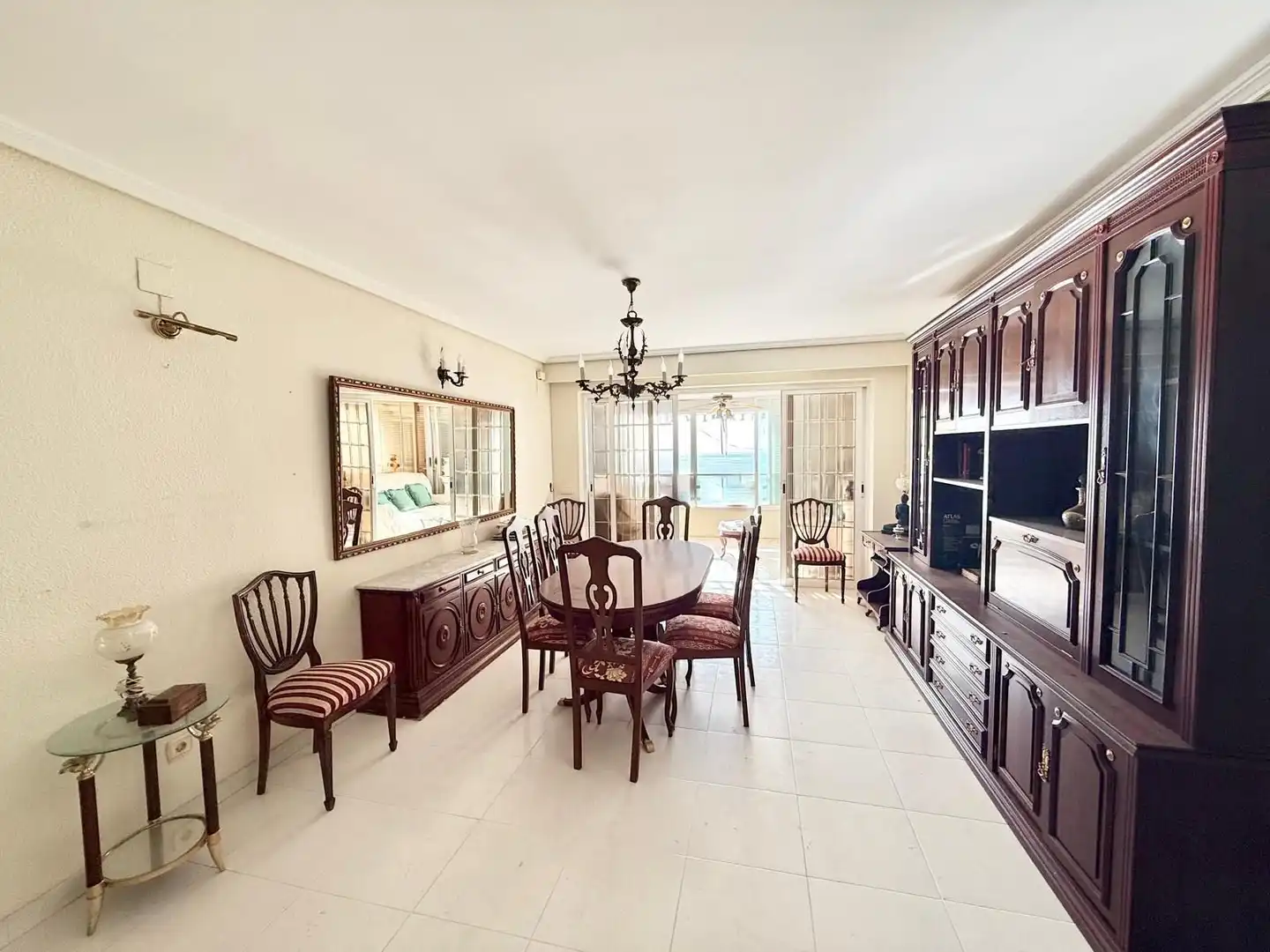 Appartement compact avec piscine à vendre à Avenida de Madrid, imagen 7