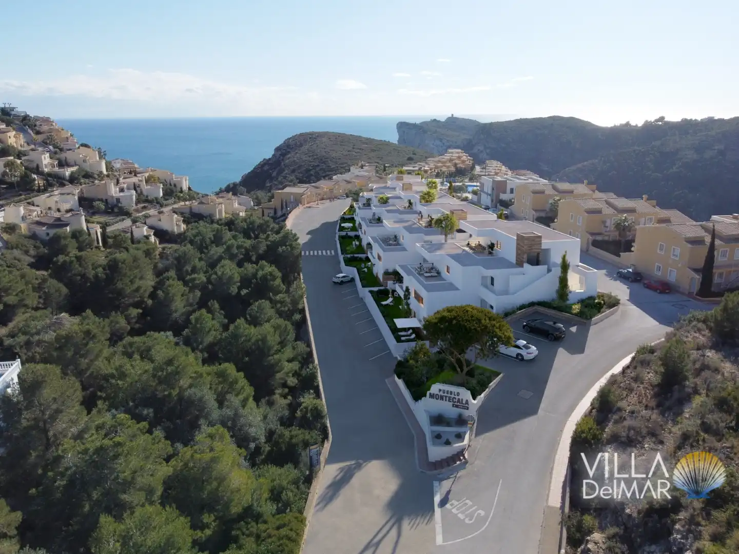 Apartament amb piscina en venda a Cumbre del Sol, imagen 23