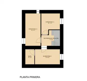 Finca rústica en venta en Población de Cerrato con Terraza