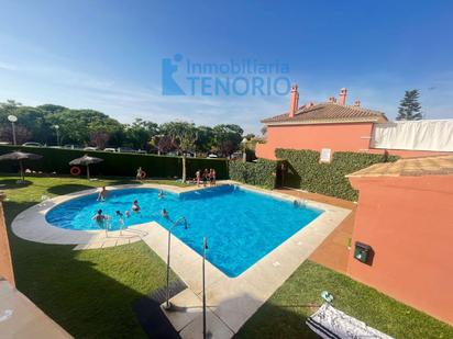 Swimming pool of Apartment for sale in Islantilla  with Terrace