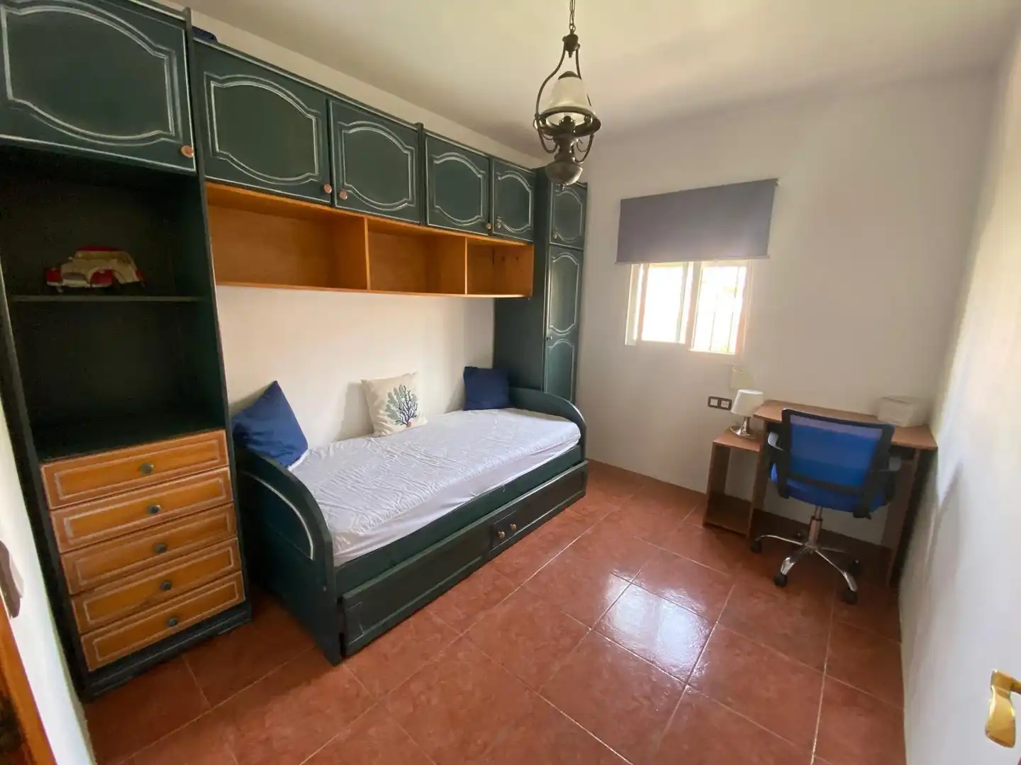 Habitación de Casa o chalet en venta en Los Barrios con Jardín privado y Balcón