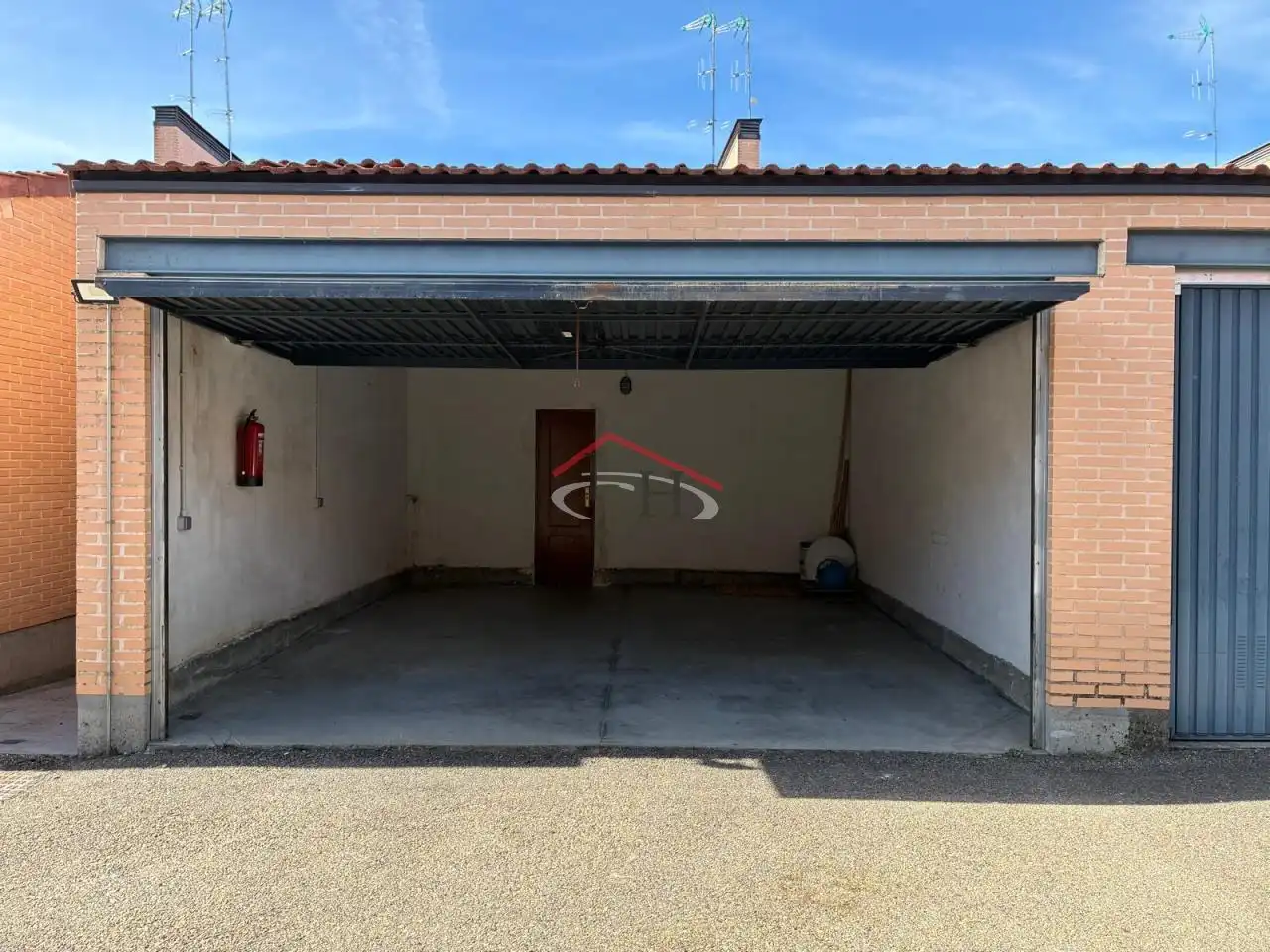 Chalet con jardín en venta en Camino de Santiago, imagen 20