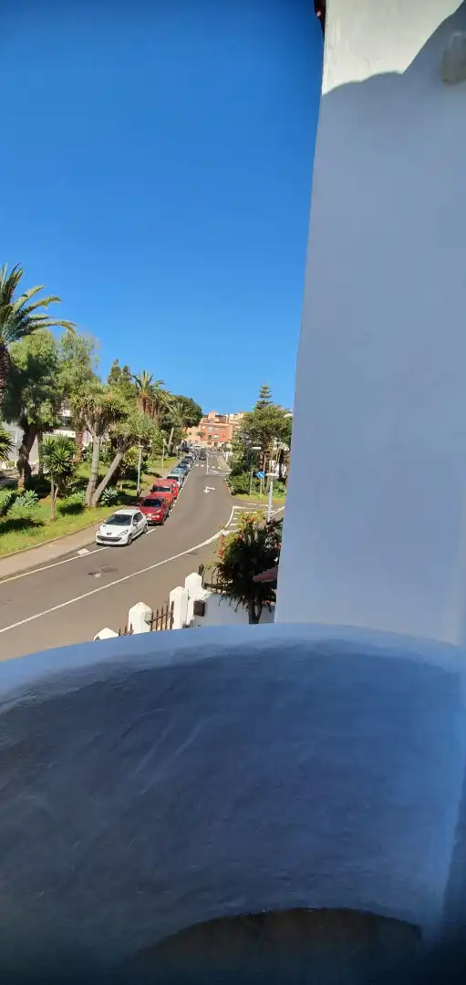 Exterior view of Detached homes for sale in San Cristóbal de la Laguna  with Private garden, Terrace and Storage room
