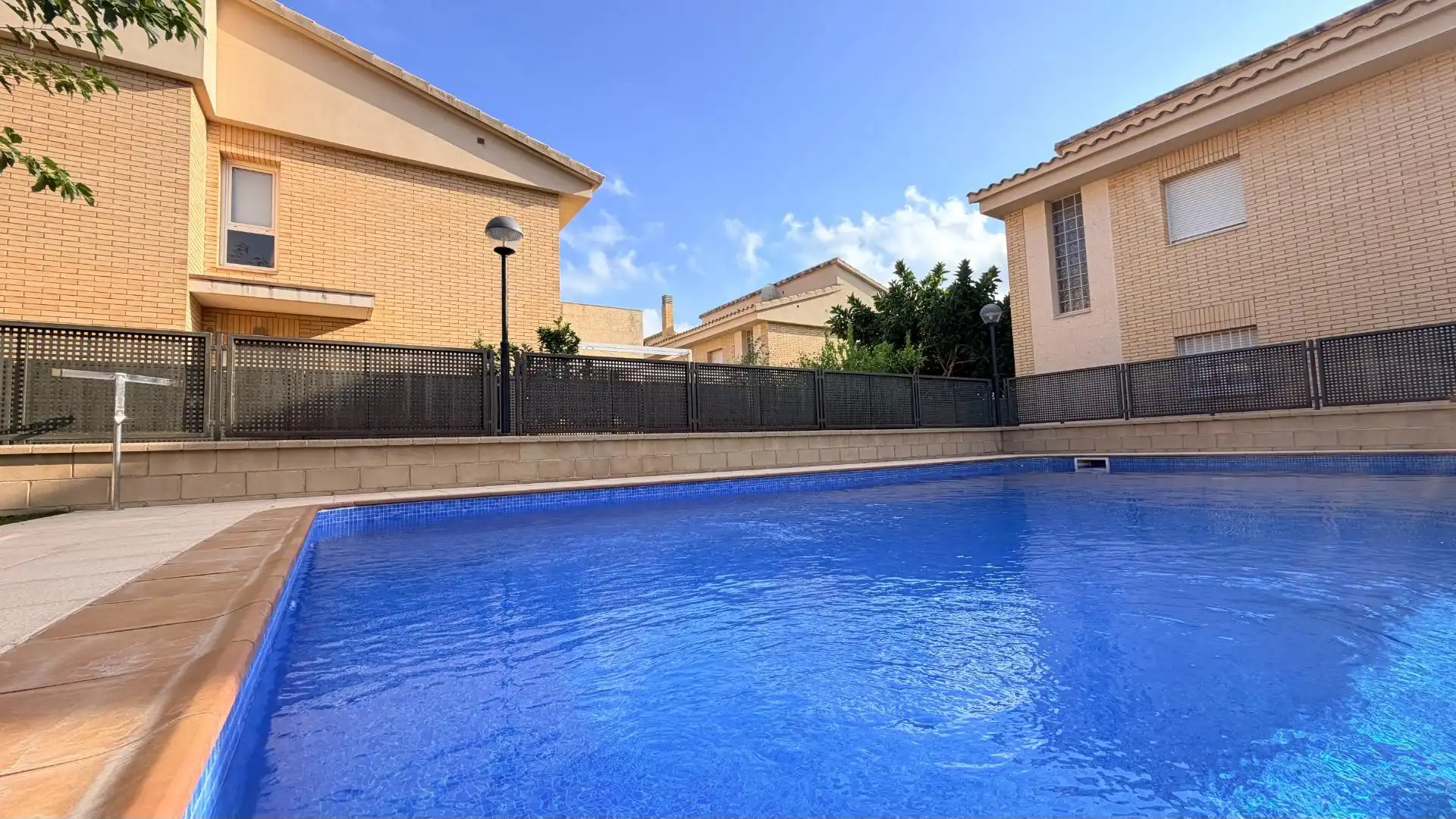 Swimming pool of Houses for sale in Vilafortuny - Cap de Sant Pere