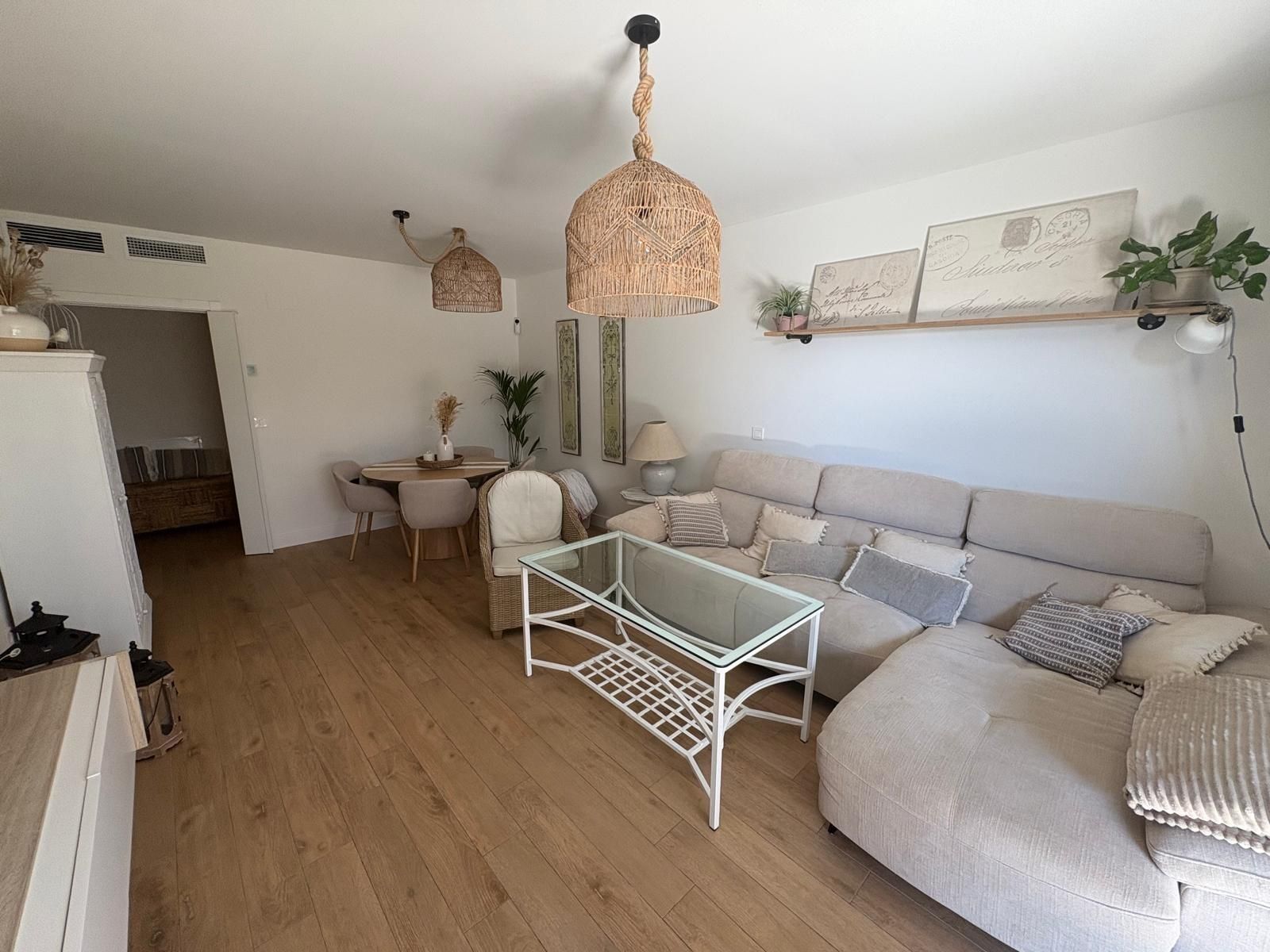 Living room of Flat for sale in  Córdoba Capital  with Air Conditioner, Heating and Terrace
