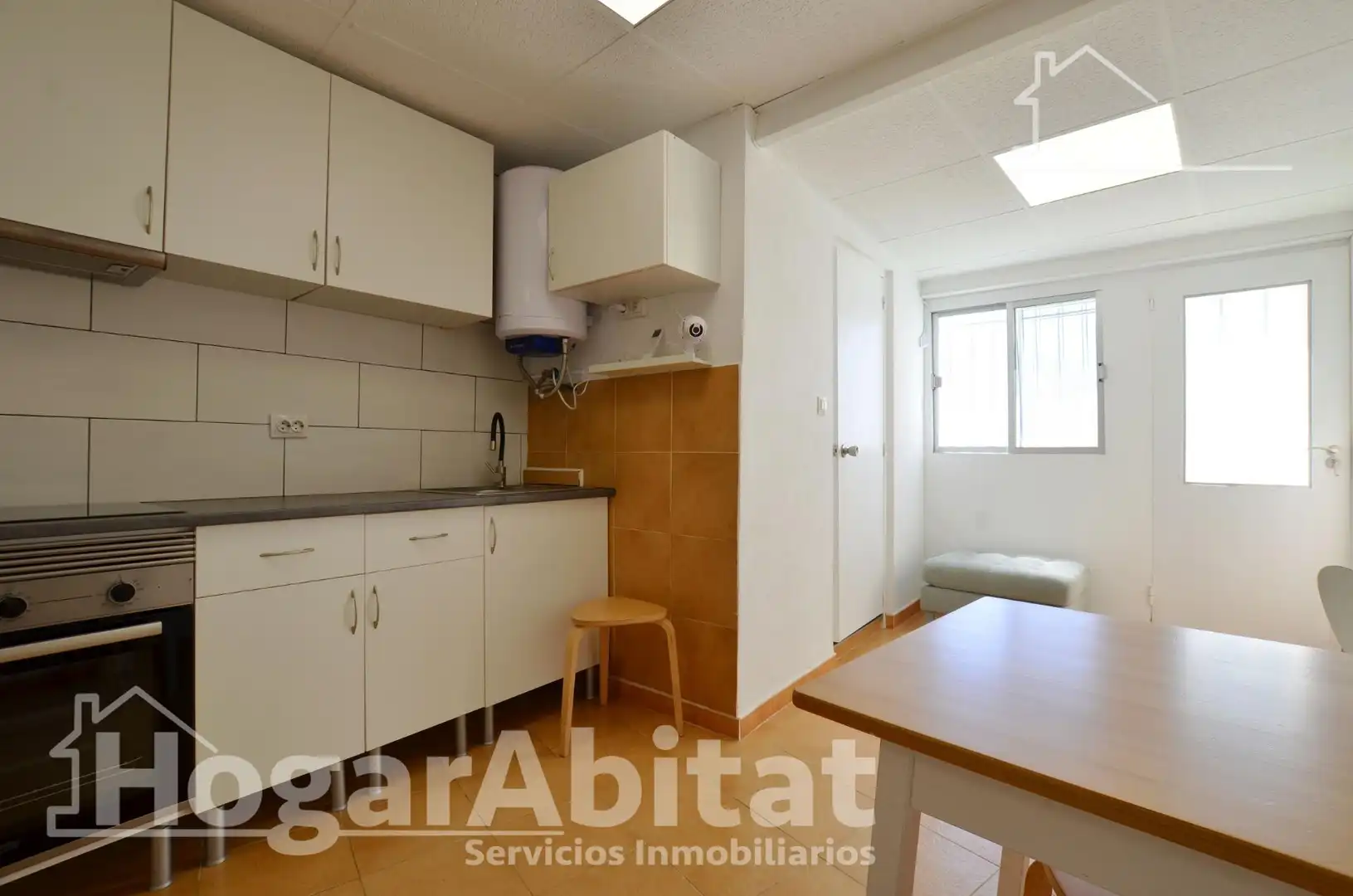Küche von Haus oder Chalet zum Verkauf in Cullera mit Terrasse und Balkon