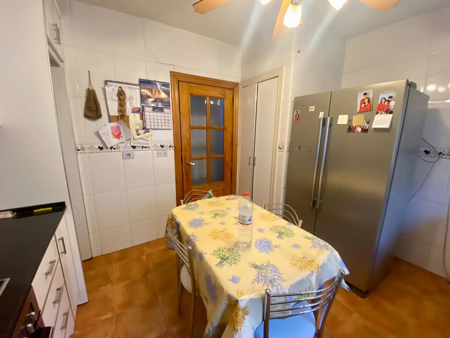 Kitchen of Flat for sale in Murcia  with Air Conditioner, Heating and Terrace
