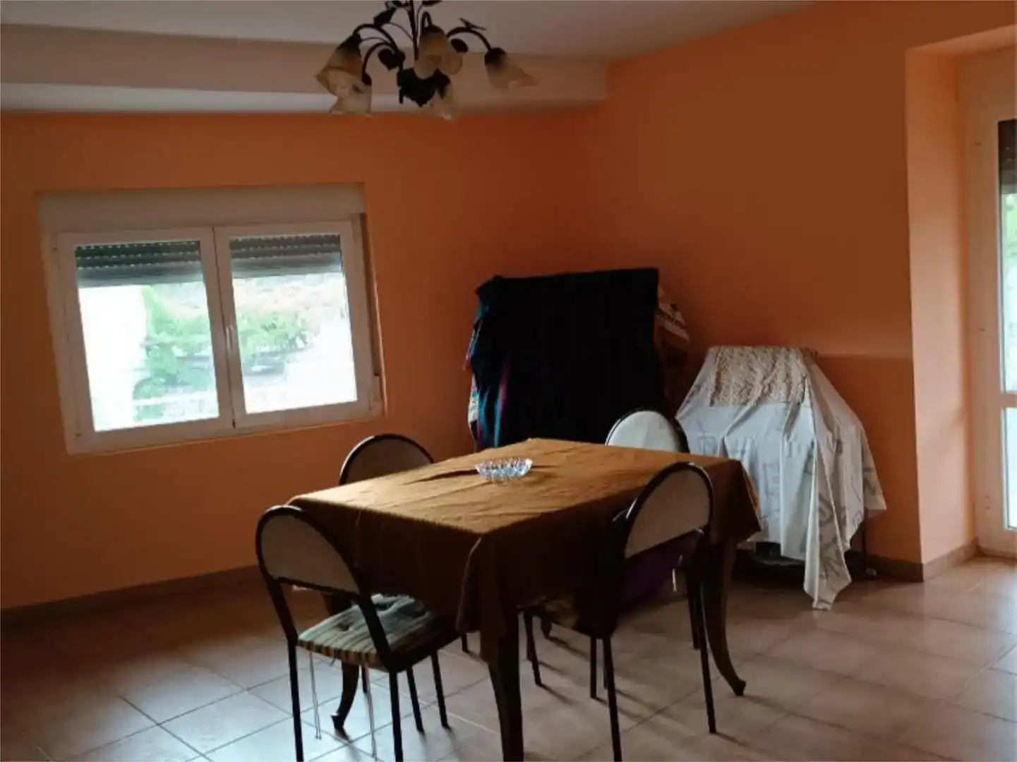 Comedor de Casa o chalet en venta en Rubiá, Ourense