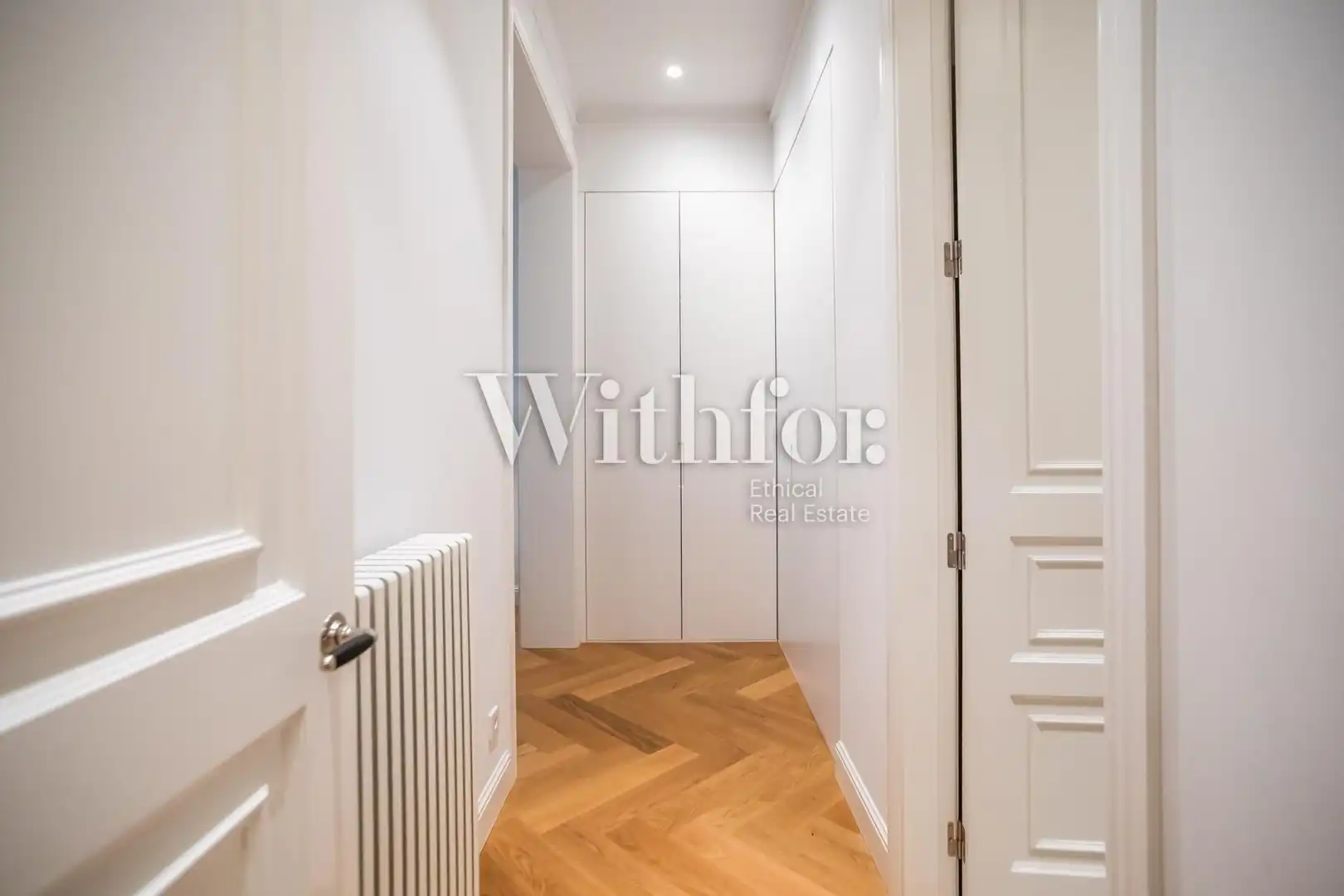 Flat for rent in Barcelona  with Air Conditioner, Heating and Terrace