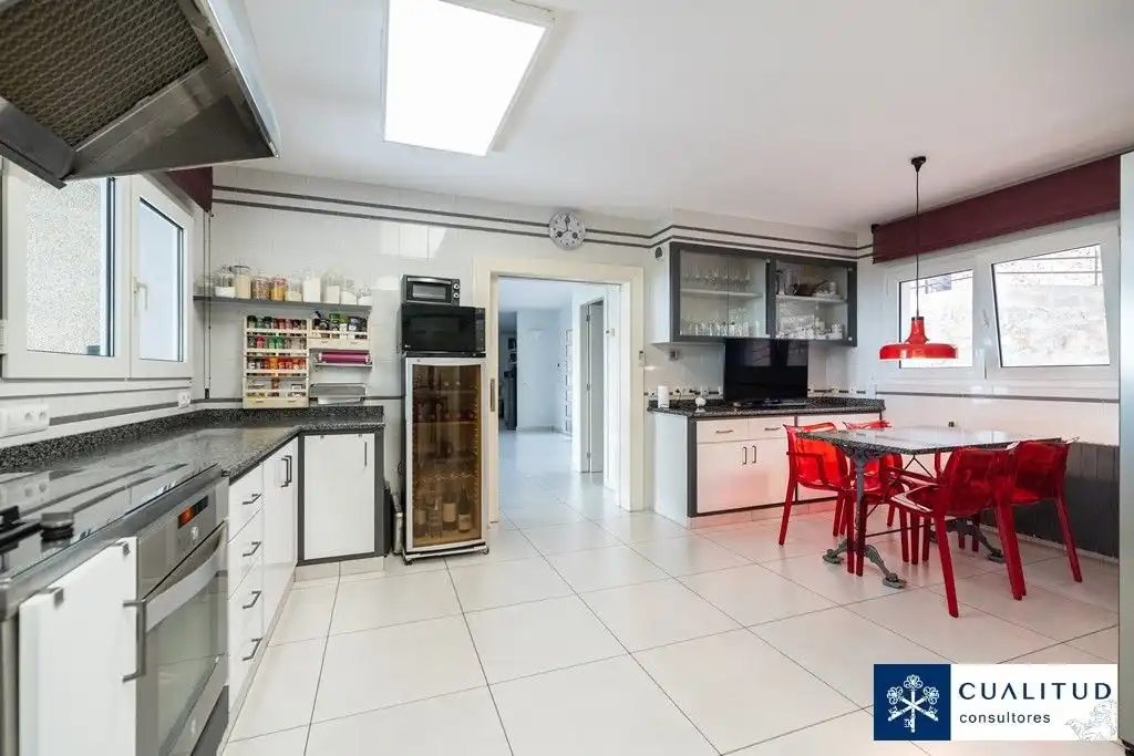 Cuina de Casa o xalet en venda en Benicasim / Benicàssim