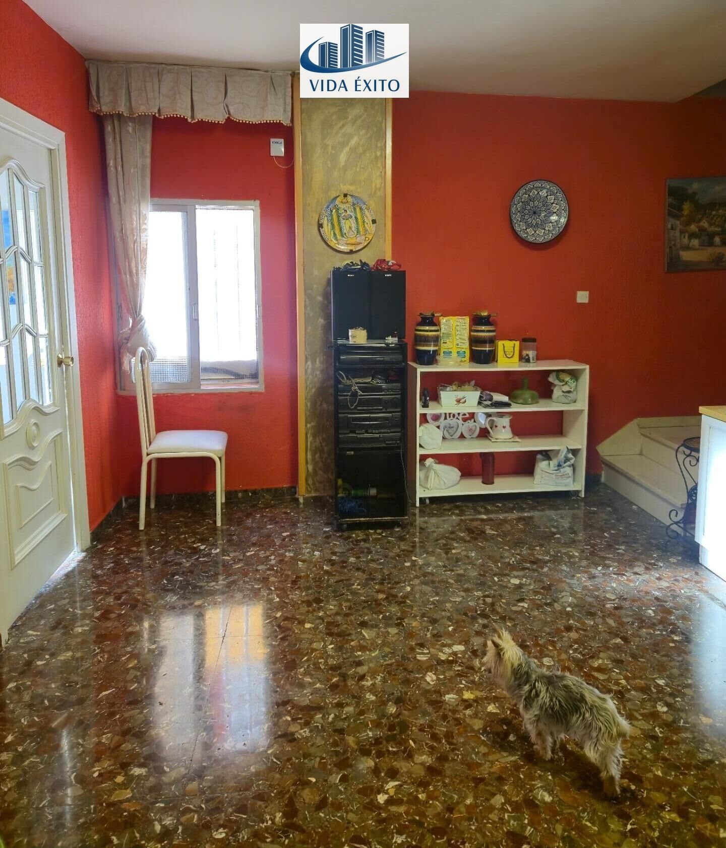 Cocina de Casa o chalet en venta en  Jaén Capital con Aire acondicionado y Trastero