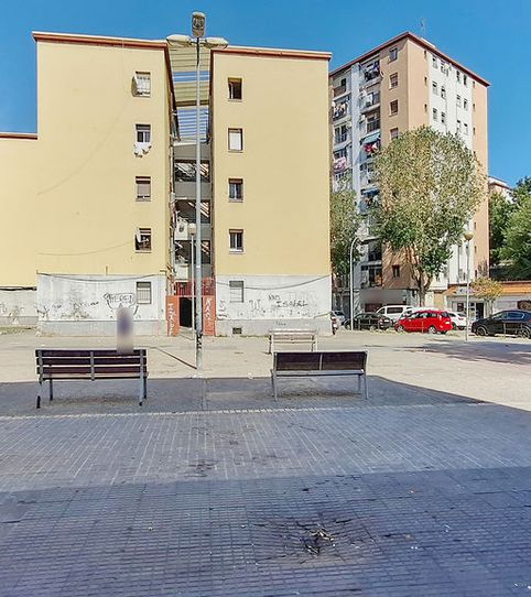 Foto 2 de Piso en venta en Cordova, Sant Roc, Badalona