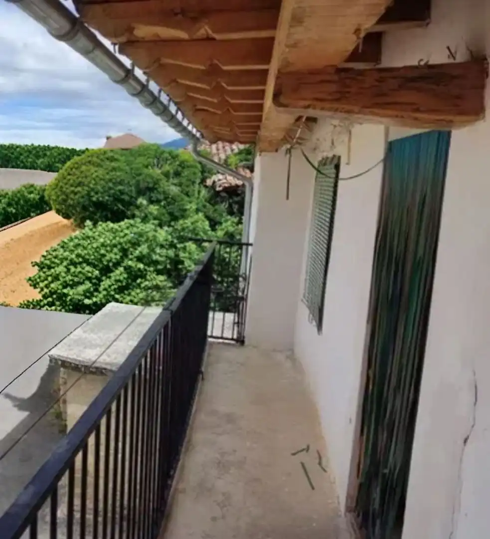 Terraza de Finca rústica en venta en Valle de Tobalina con Terraza y Trastero