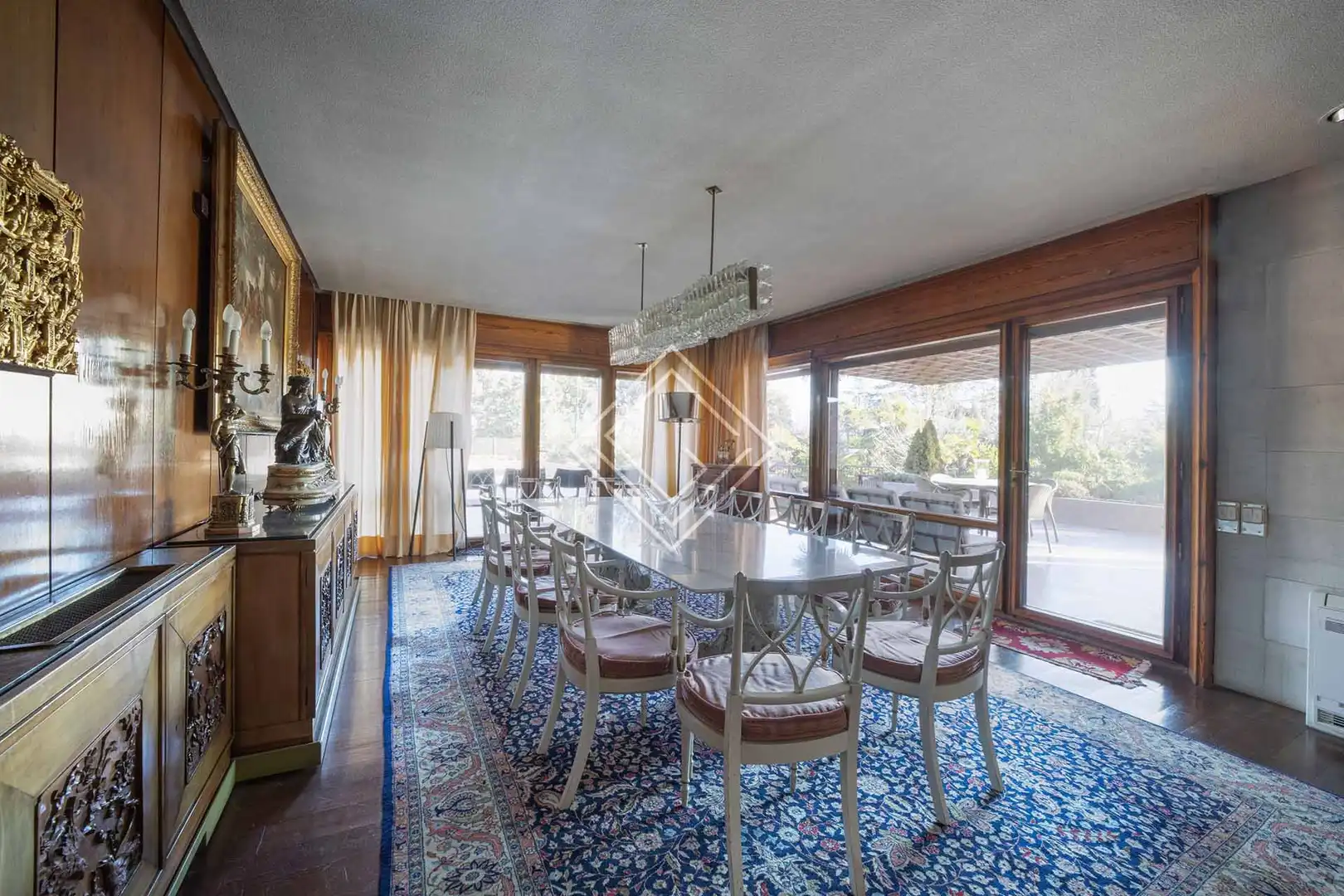 Villa zum Verkauf in Moncloa - Aravaca, imagen 13