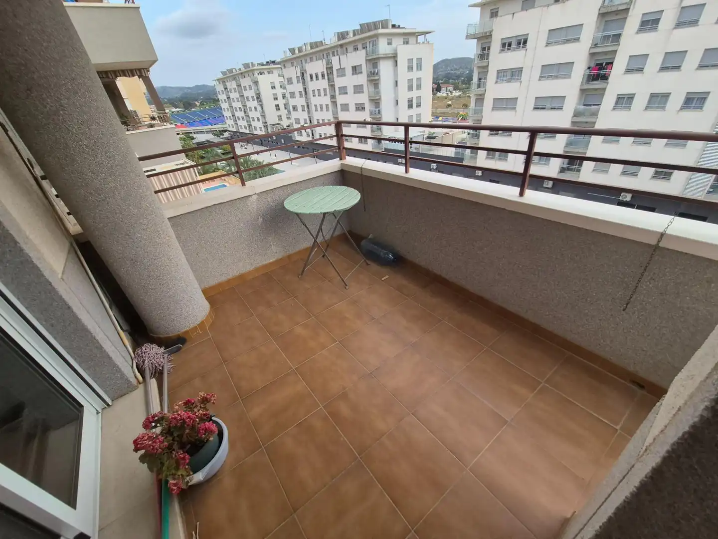 Terraza de Piso en venta en Elda con Aire acondicionado, Calefacción y Amueblado