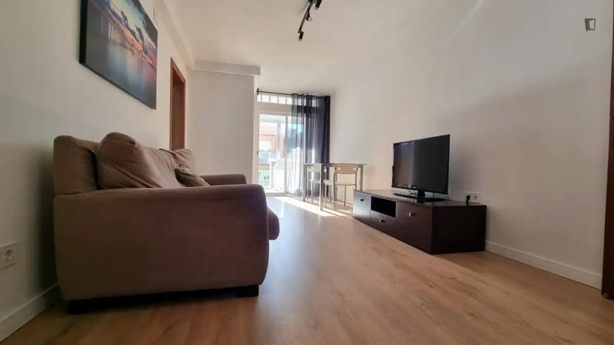Habitació a Barcelona, Barcelona