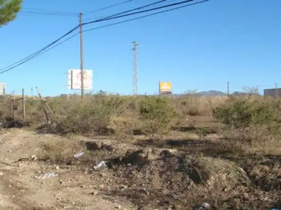 Terreny industrial en venda en Huércal-Overa