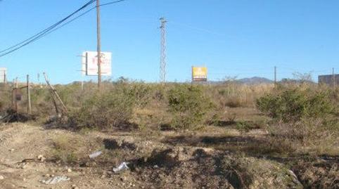 Foto 5 de Terreny industrial en venda a Huércal-Overa, Almería