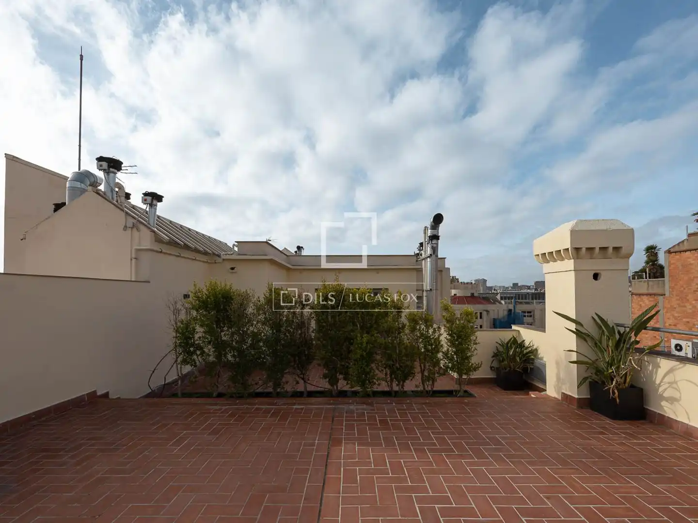 Penthouse mit Pool zur Miete in Sarrià - Sant Gervasi, imagen 24