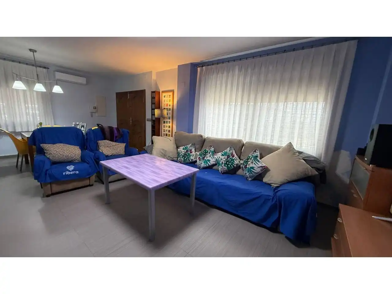 Sala de estar de Terreno en venta en Cieza