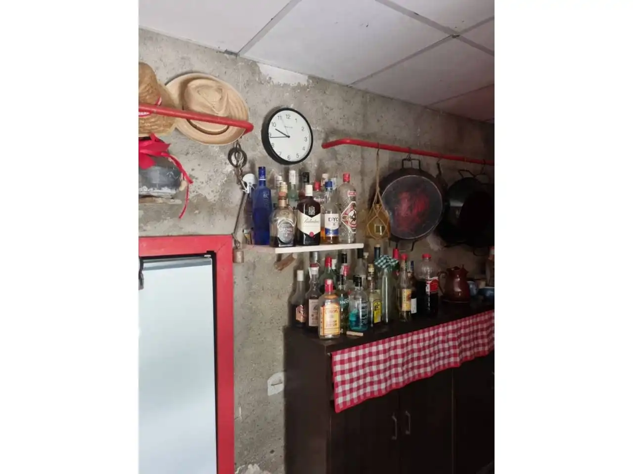 Cocina de Edificio en venta en Baldellou