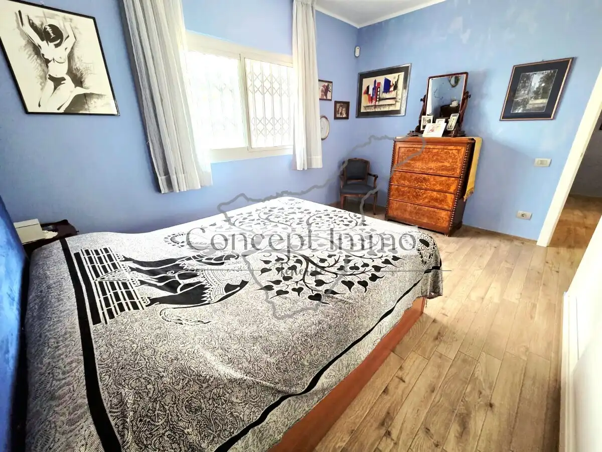 Dormitori de Casa o xalet en venda en Arona amb Jardí privat, Terrassa i Traster