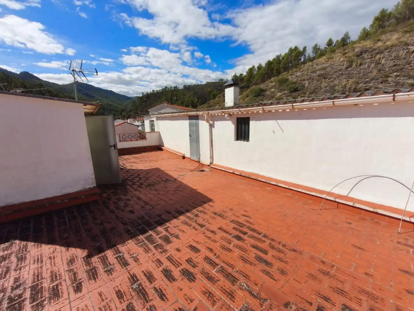 Terrace of Houses for sale in Montán, Castellón