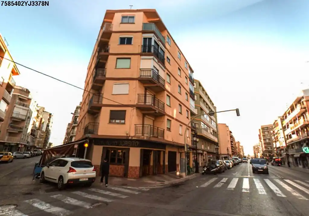 Exterior view of Flat for sale in Cullera