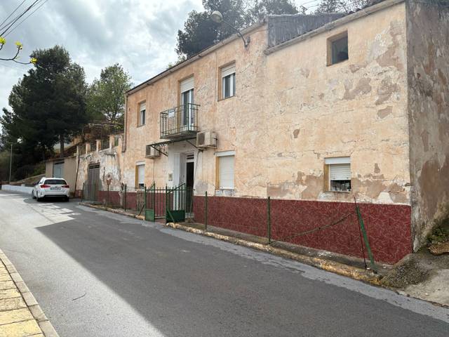 Casa-chalet en Venta en Calle Loma, 10 en Pozo Alcón
