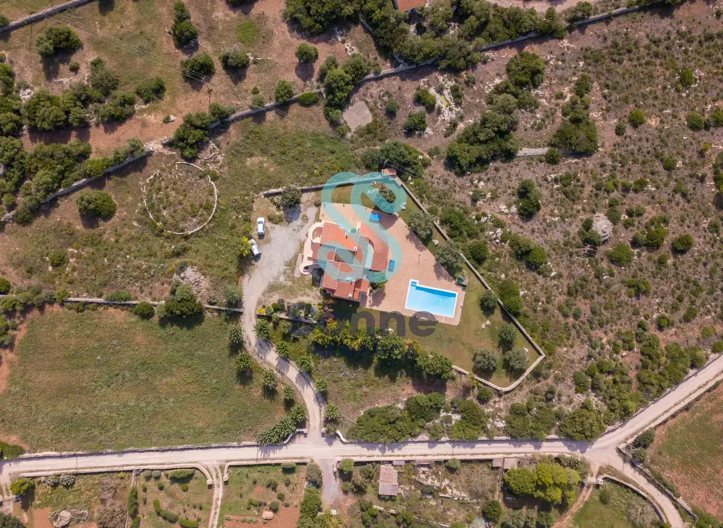 Casa amb jardí en venda a Ferreries poble, imagen 6