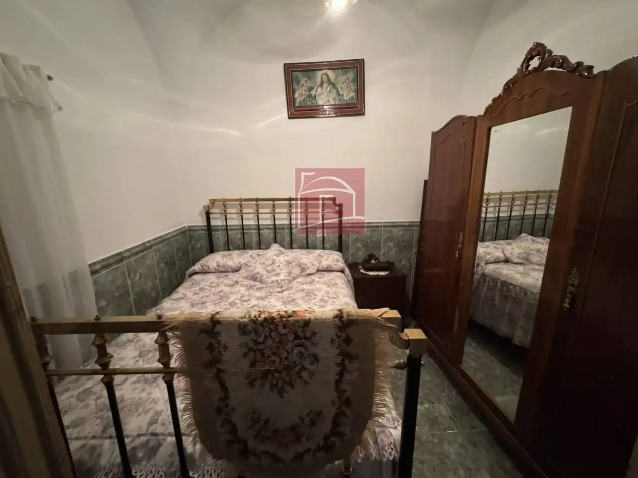Habitación de Casa o chalet en venta en La Coronada