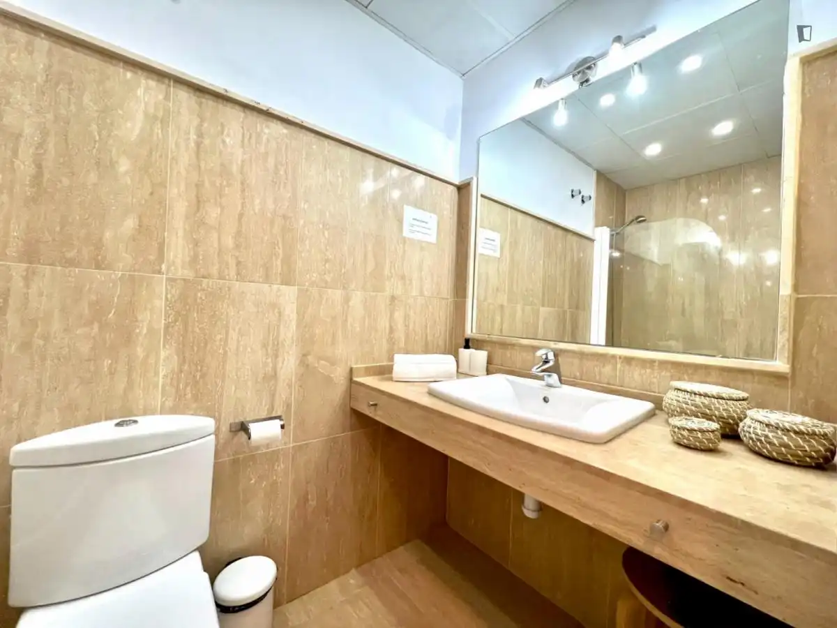 Apartment mit Aufzug zur Miete in Centro, imagen 5