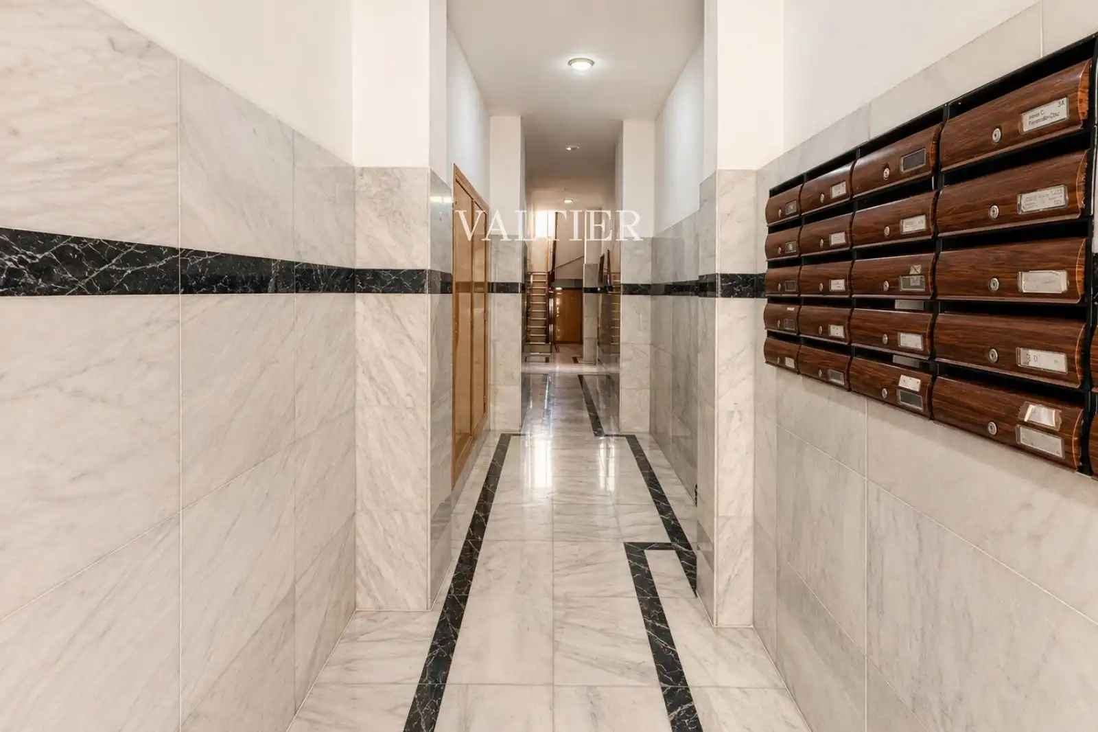 Wohnung zur Miete in Madrid mit Klimaanlage, Heizung und Möbliert
