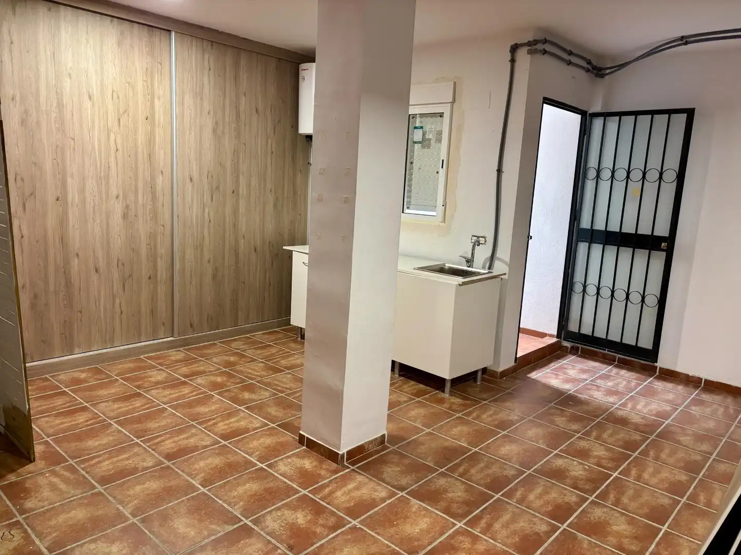 Flat for sale in Benalmádena  with Air Conditioner, Private garden and Terrace