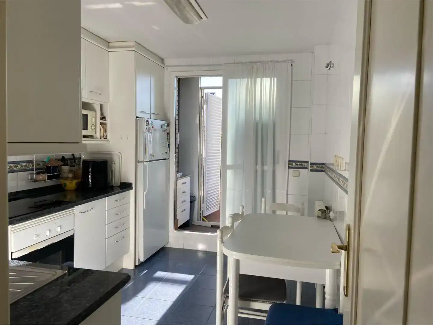 Cuina de Pis en venda en Las Rozas de Madrid amb Aire condicionat, Parquet i Traster