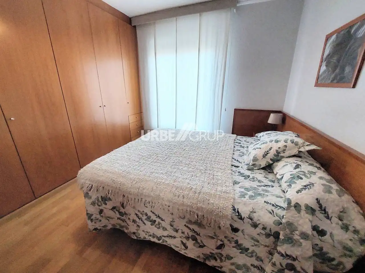 Dormitori de Casa o xalet en venda en Terrassa amb Calefacció i Alarma
