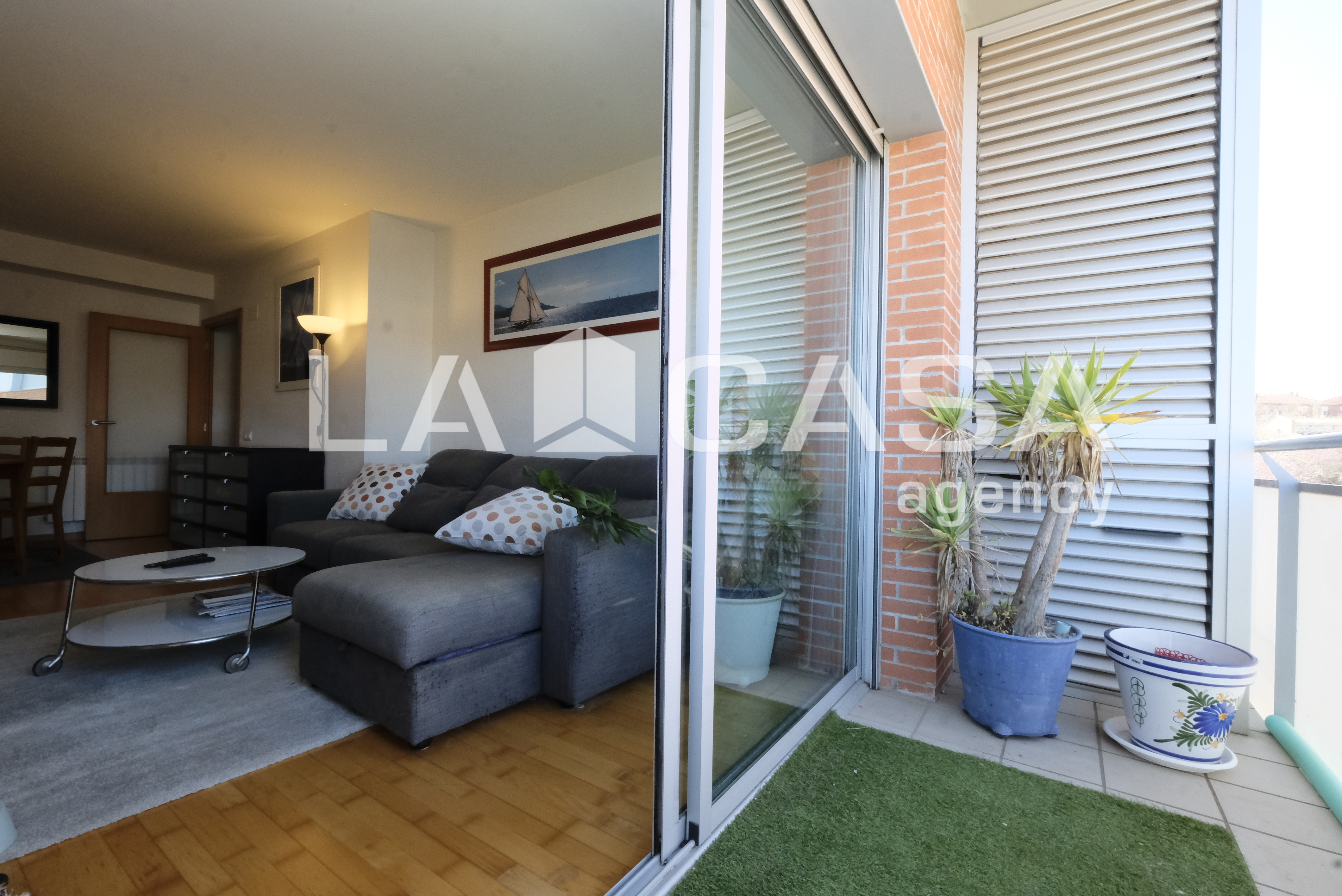 Terrace of Attic for sale in Rubí  with Terrace, Storage room and Swimming Pool