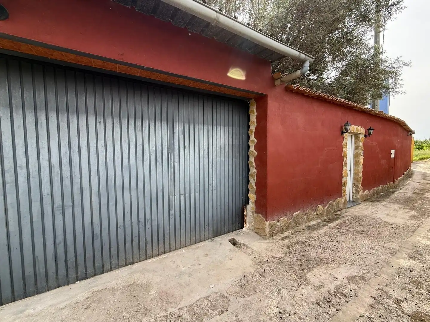 Vista exterior de Casa o chalet en venta en Murcia con Aire acondicionado, Jardín privado y Trastero