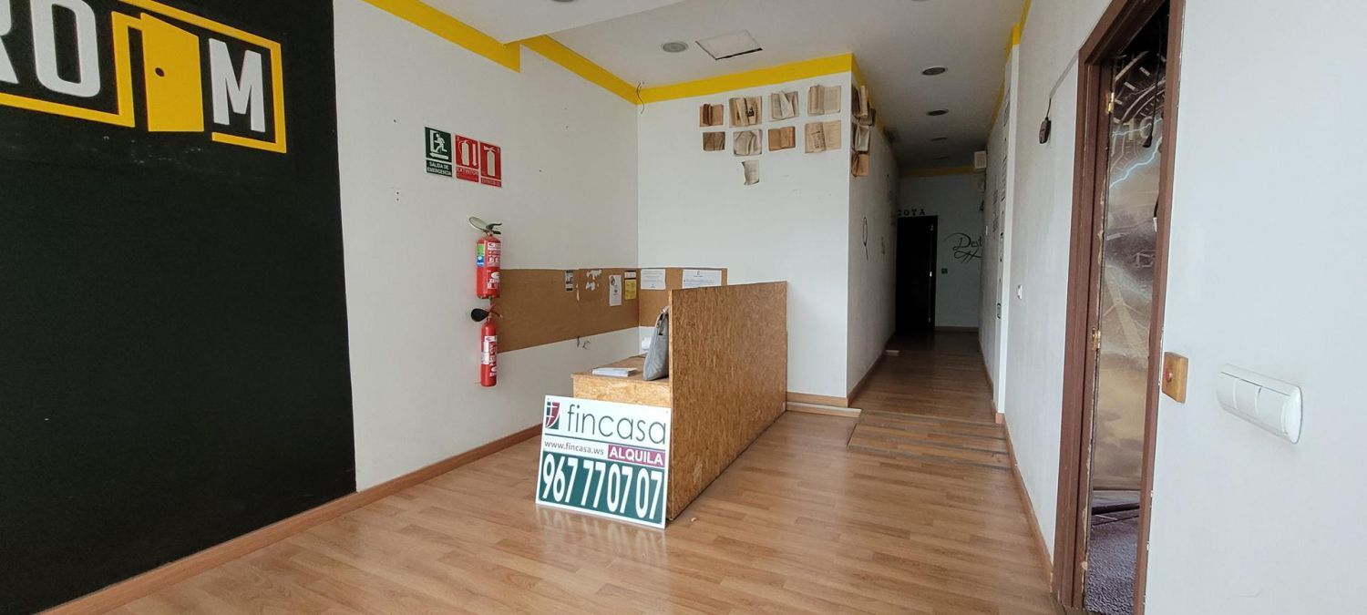 Premises to rent in  Albacete Capital