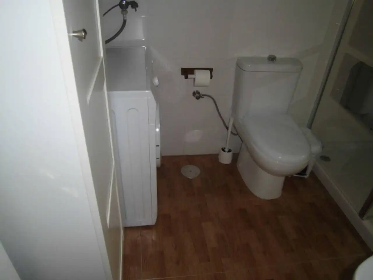 Bathroom of Flat for rent in Jerez de la Frontera  with Air Conditioner and Furnished