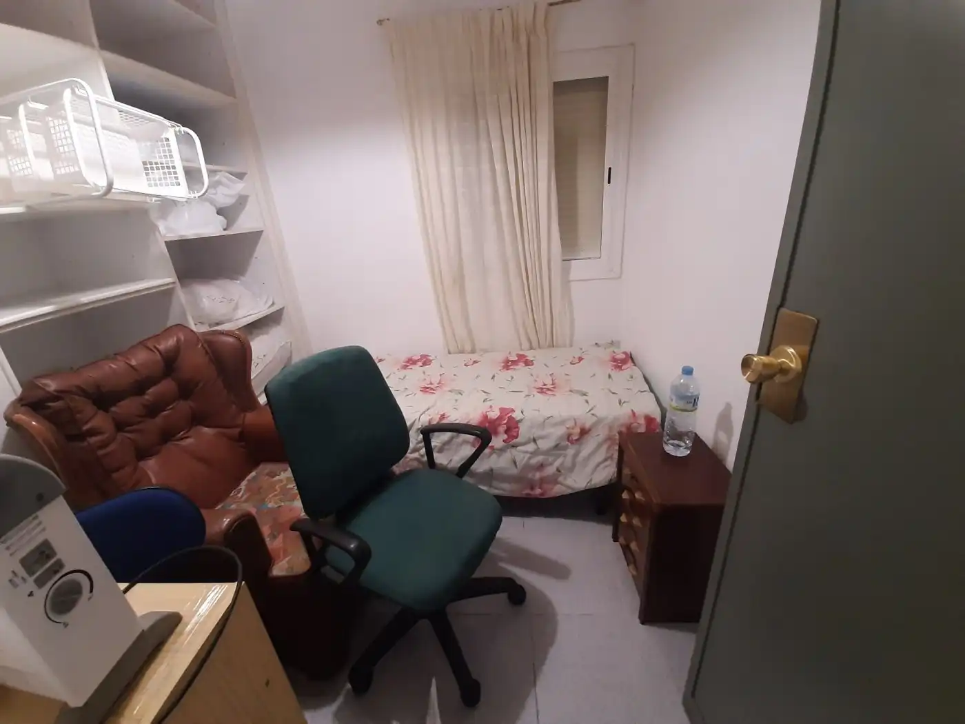 Wohnung mit Terrasse zur Miete in Casco Antiguo, imagen 2