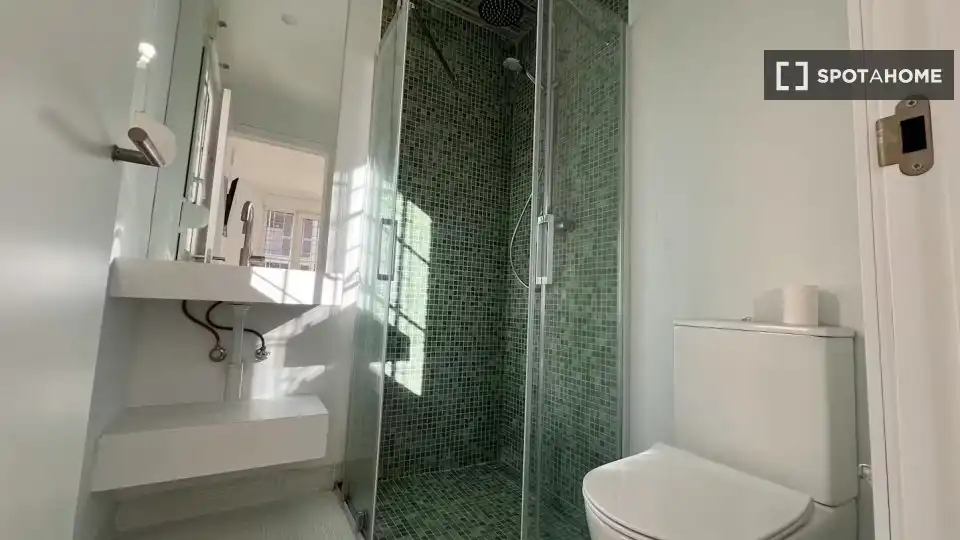 Flat for rent in Ciudad Universitaria