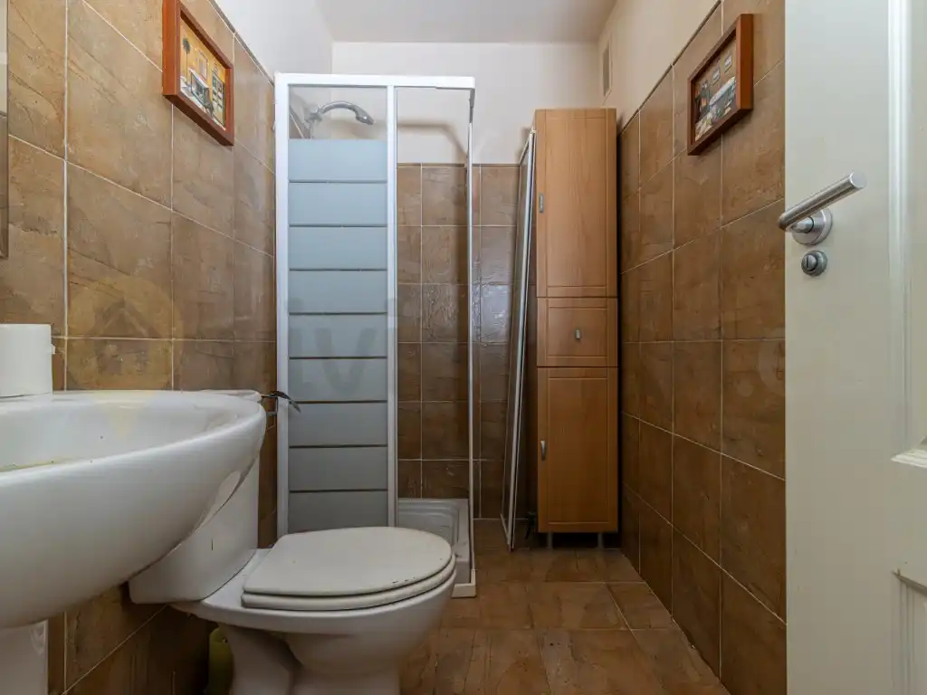 Bathroom of Houses for sale in Puerto Real  with Terrace and Swimming Pool