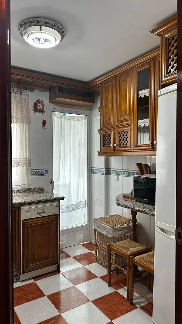 Flat for rent in Maracena